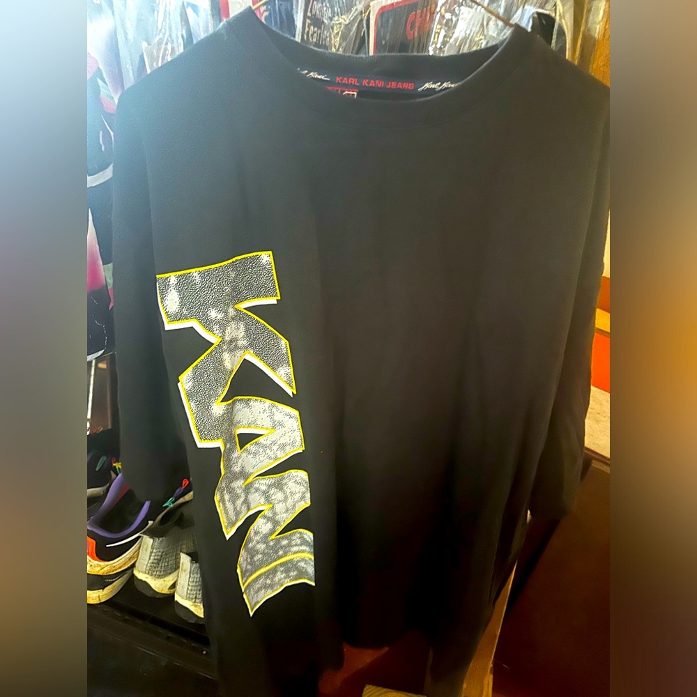 Vintage Karl Kani Tshirt Size Large